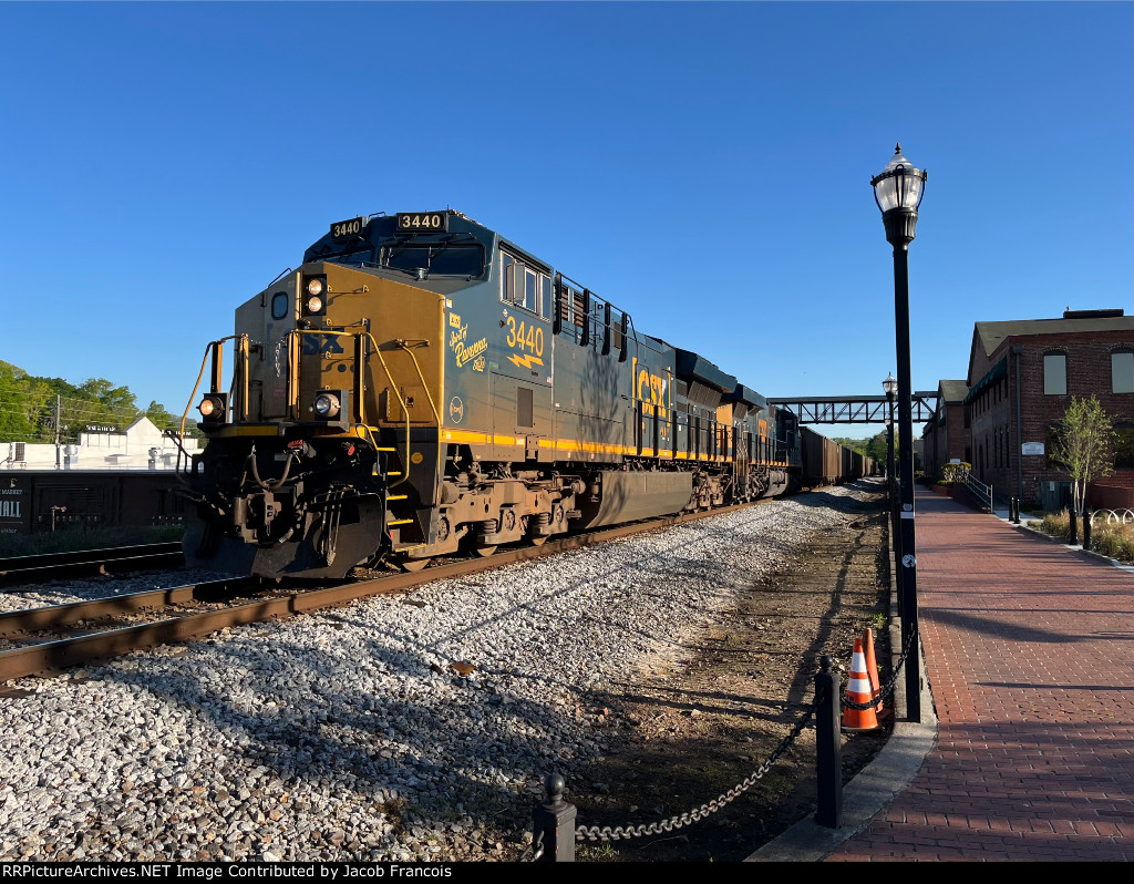 CSX 3440